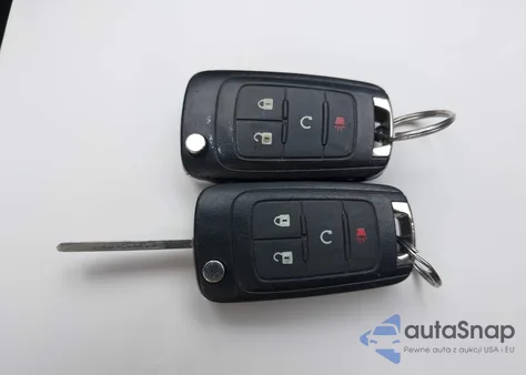 2015 Buick Encore Convenience из США, поврежденный, VIN KL4CJFSB0FB215283